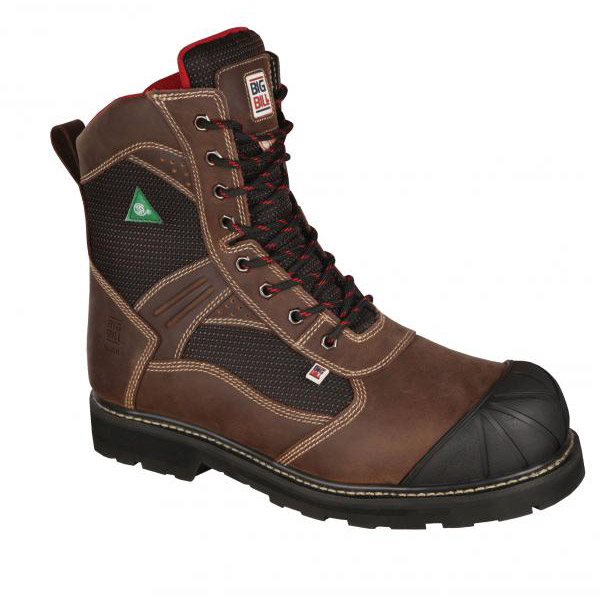 Botte de travail Big Bill BB4014, BIG BOSS